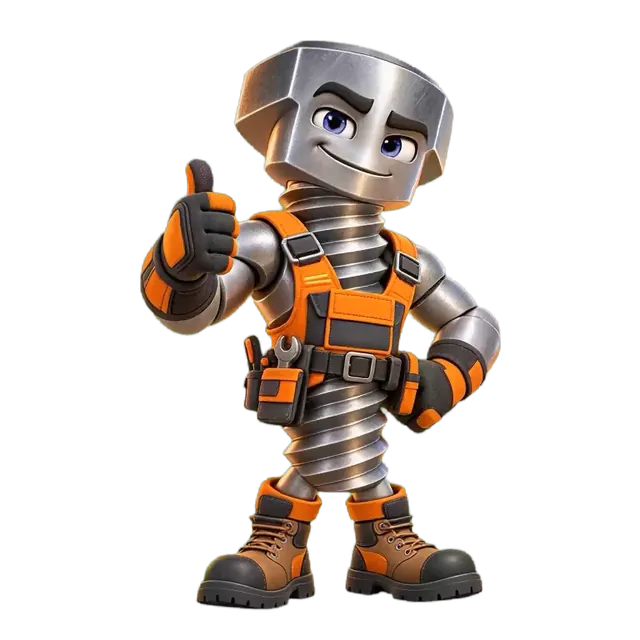 Mascote Parafuse